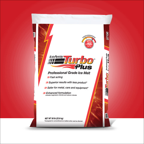 Iceaway Turbo Plus
